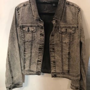 Denim Jacket - DKNY - Woman's
